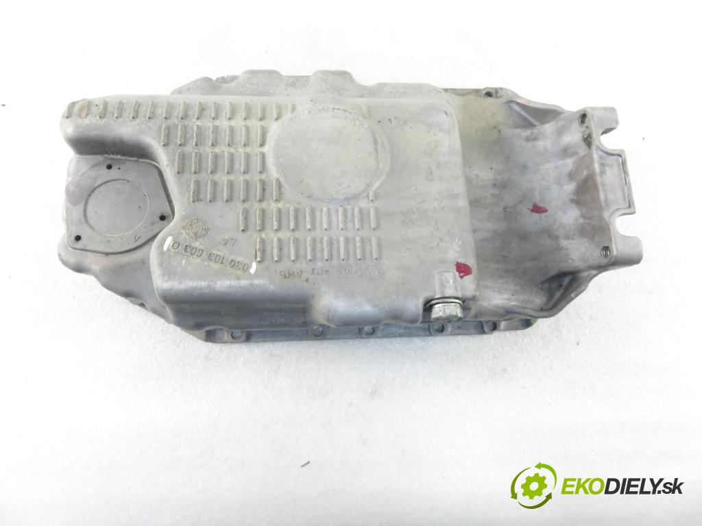 SEAT TOLEDO II (1M2) SEDAN 2003 77,00 1.6 16V - BCB 1598,00 vana olejová 030103603Q (Olejové vany)