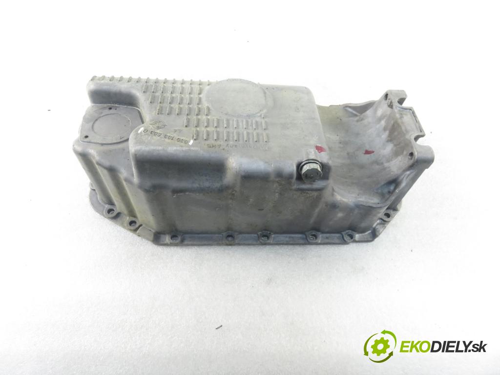 SEAT TOLEDO II (1M2) SEDAN 2003 77,00 1.6 16V - BCB 1598,00 vana olejová 030103603Q (Olejové vany)