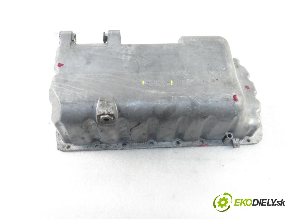 PEUGEOT 206 liftback (2A/C) HB 2003 66,00 2.0 HDI 90 - RHY 1997,00 vana olejová 9641726880 (Olejové vany)