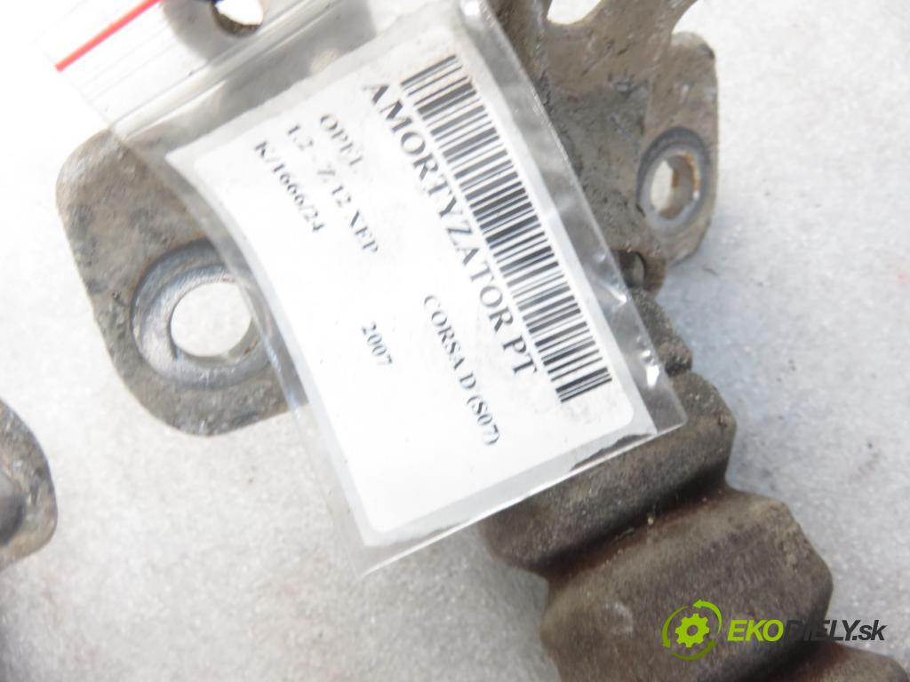 OPEL CORSA D (S07) HB 2007 59,00 1.2 - Z 12 XEP 1229,00 Tlmič pravé zadné