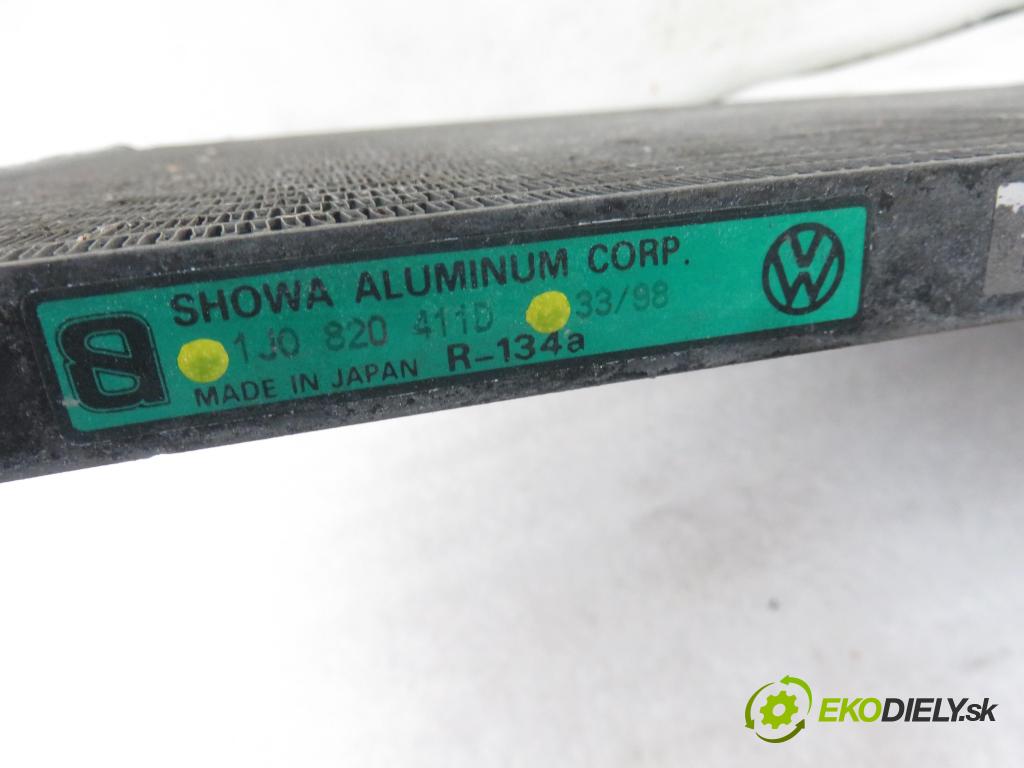 AUDI TT (8N3) COUPE 1998 132,00 1.8 T - AJQ 1781,00 chladič klimatizácie 1J0820411D (Chladiče klimatizácie)