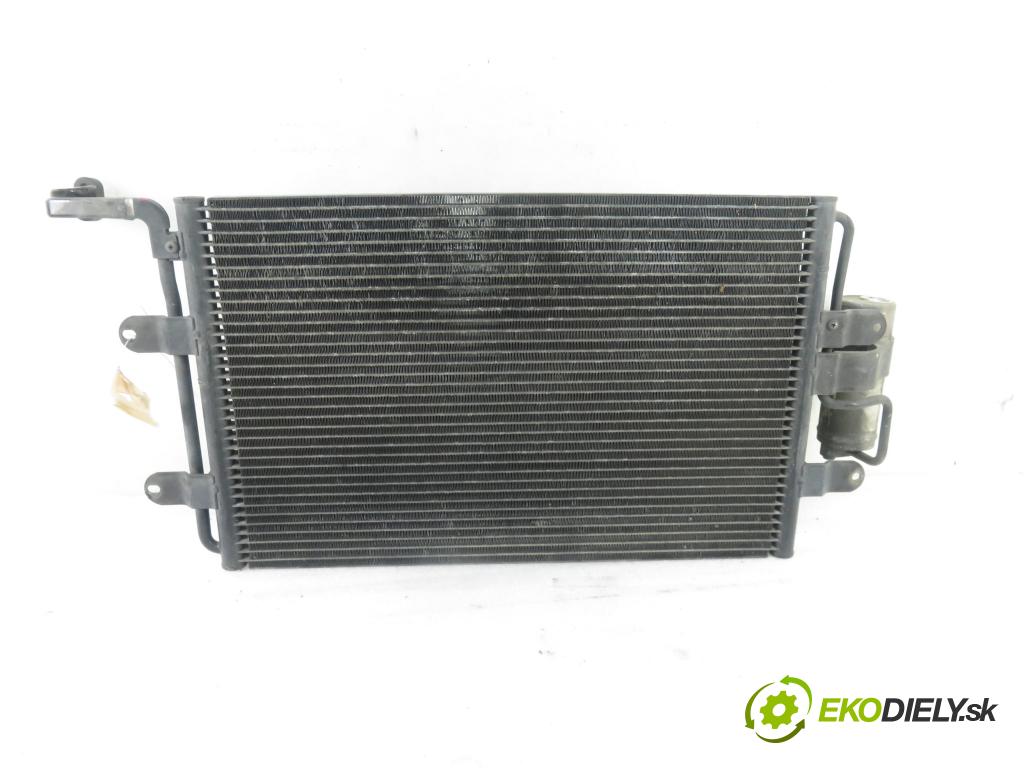 AUDI TT (8N3) COUPE 1998 132,00 1.8 T - AJQ 1781,00 chladič klimatizácie 1J0820411D (Chladiče klimatizácie)