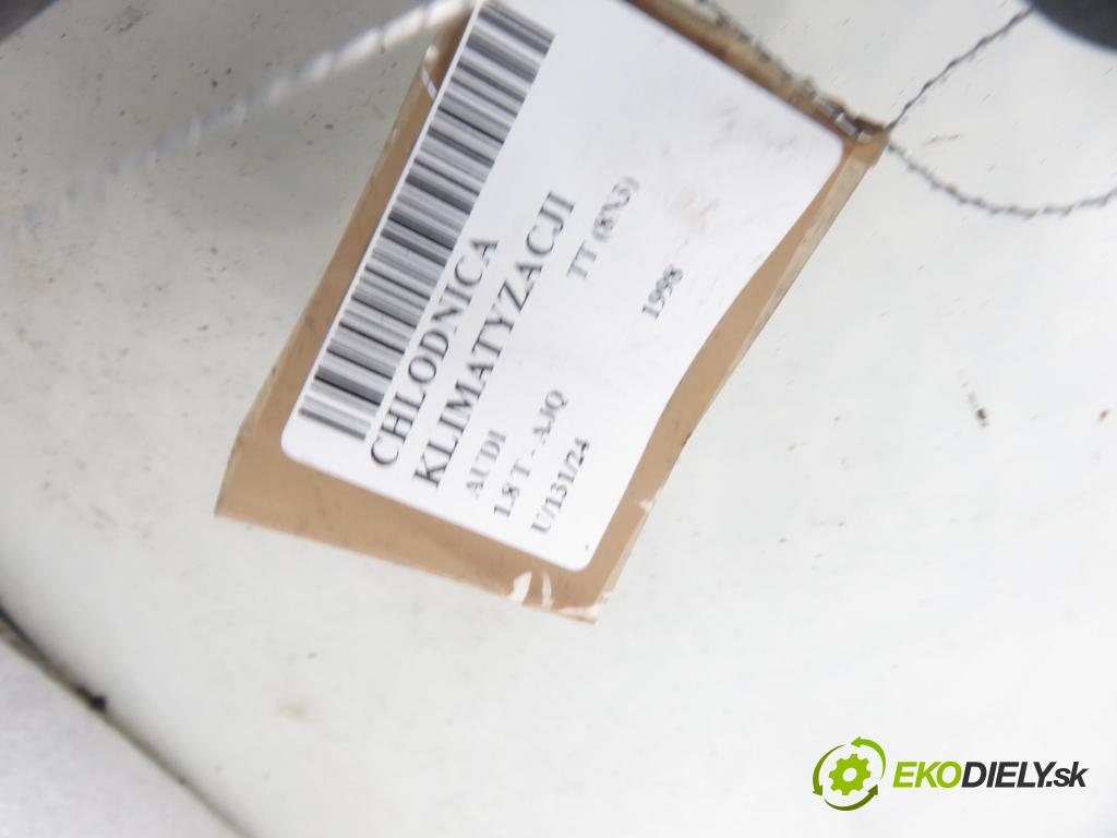 AUDI TT (8N3) COUPE 1998 132,00 1.8 T - AJQ 1781,00 chladič klimatizácie 1J0820411D (Chladiče klimatizácie)