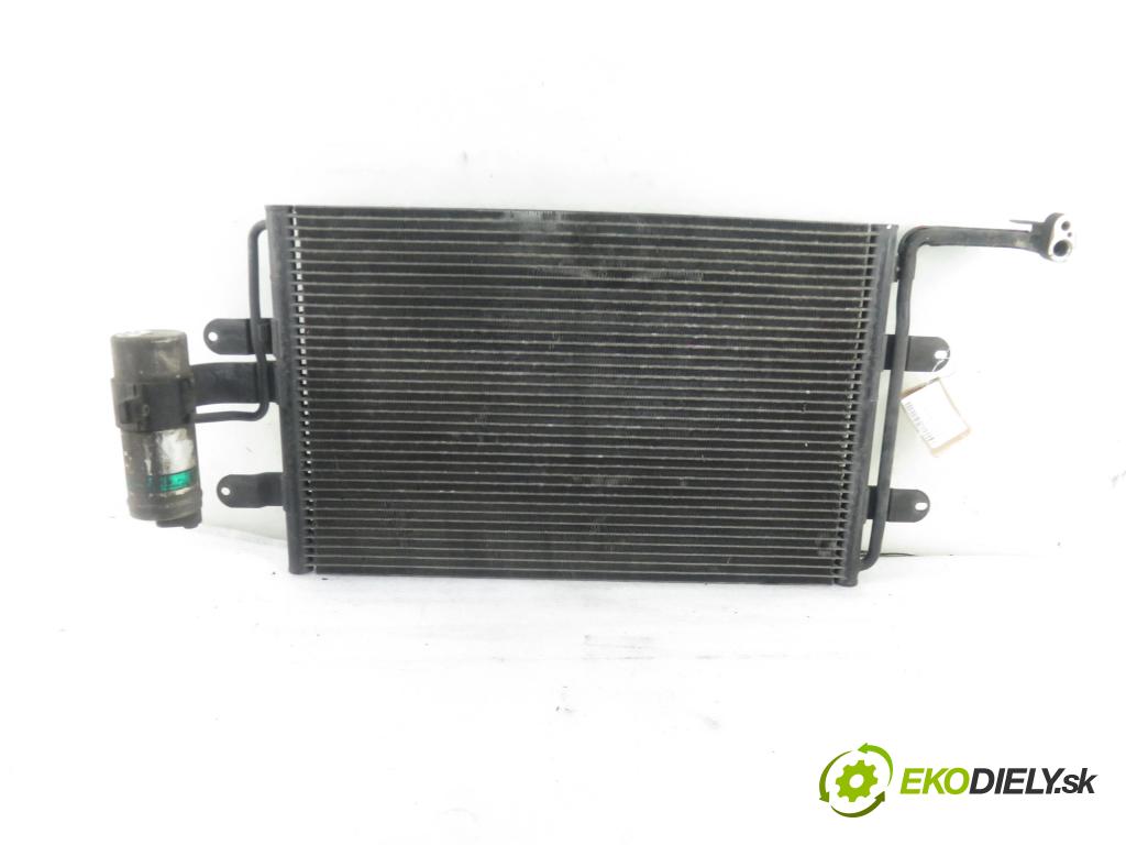 AUDI TT (8N3) COUPE 1998 132,00 1.8 T - AJQ 1781,00 chladič klimatizácie 1J0820411D (Chladiče klimatizácie)