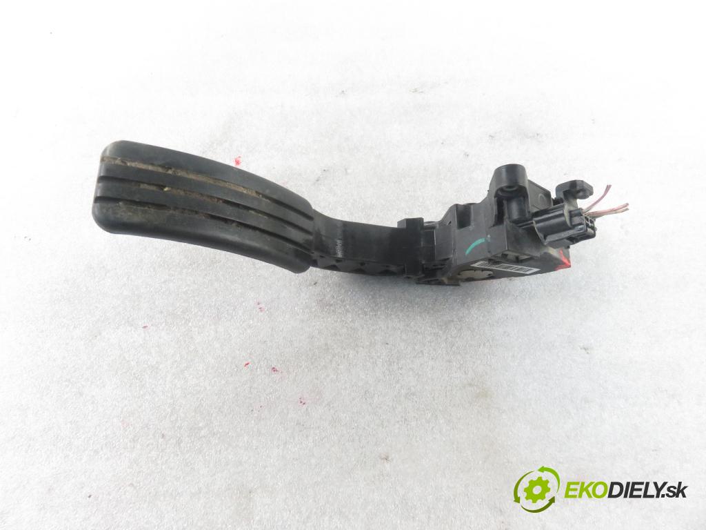 OPEL VIVARO B Skrzynia (X82) FURGON 2015 85,00 1.6 CDTI - R9M 450 1598,00 Potenciometer plynu 180020024R (Pedále)