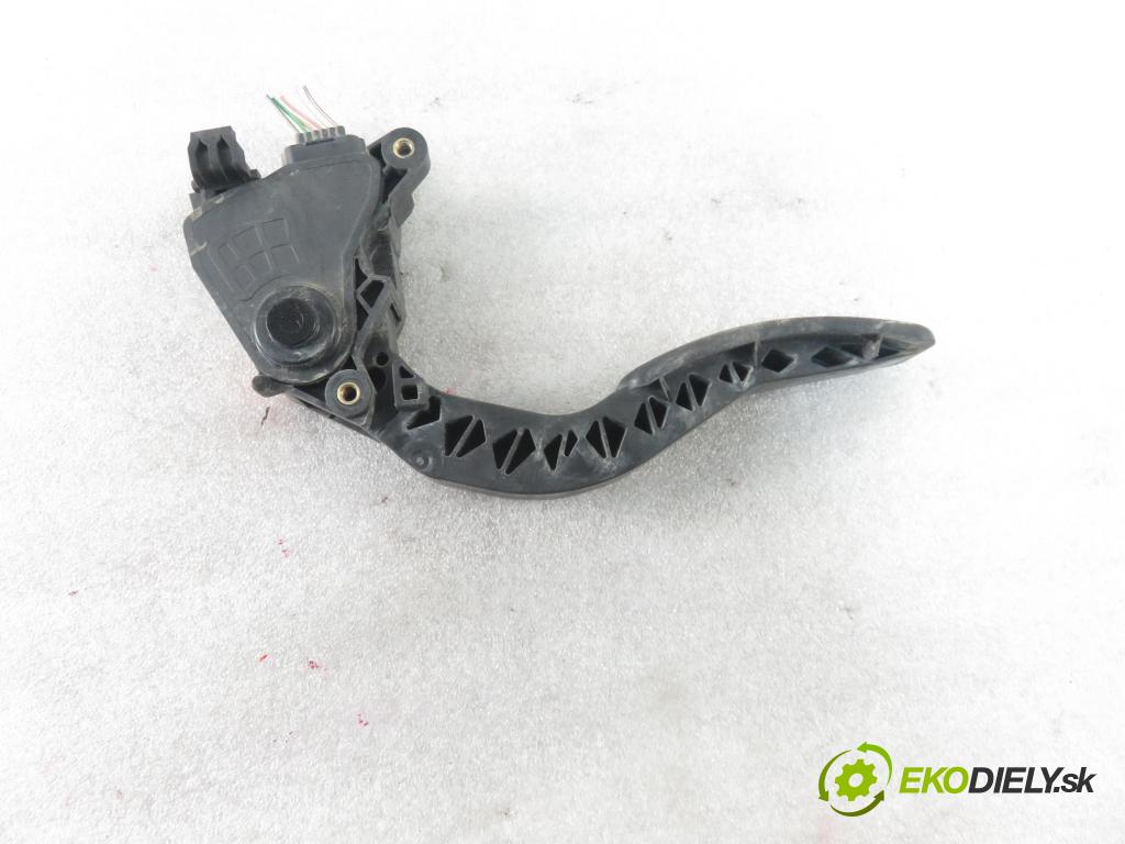 OPEL VIVARO B Skrzynia (X82) FURGON 2015 85,00 1.6 CDTI - R9M 450 1598,00 Potenciometer plynu 180020024R (Pedále)