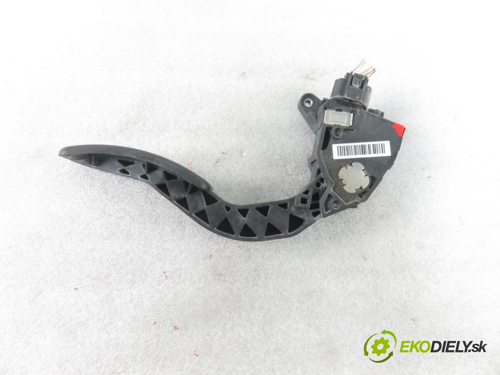 OPEL VIVARO B Skrzynia (X82) FURGON 2015 85,00 1.6 CDTI - R9M 450 1598,00 Potenciometer plynu 180020024R (Pedále)