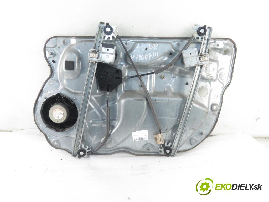 VW POLO (9N_) HB 2003 47,00 1.9 SDI - ASY 1896,00 mechanismus oken 6Q4837401H