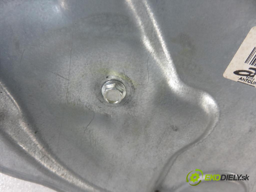 VW POLO (9N_) HB 2003 47,00 1.9 SDI - ASY 1896,00 mechanismus oken 6Q4837401H