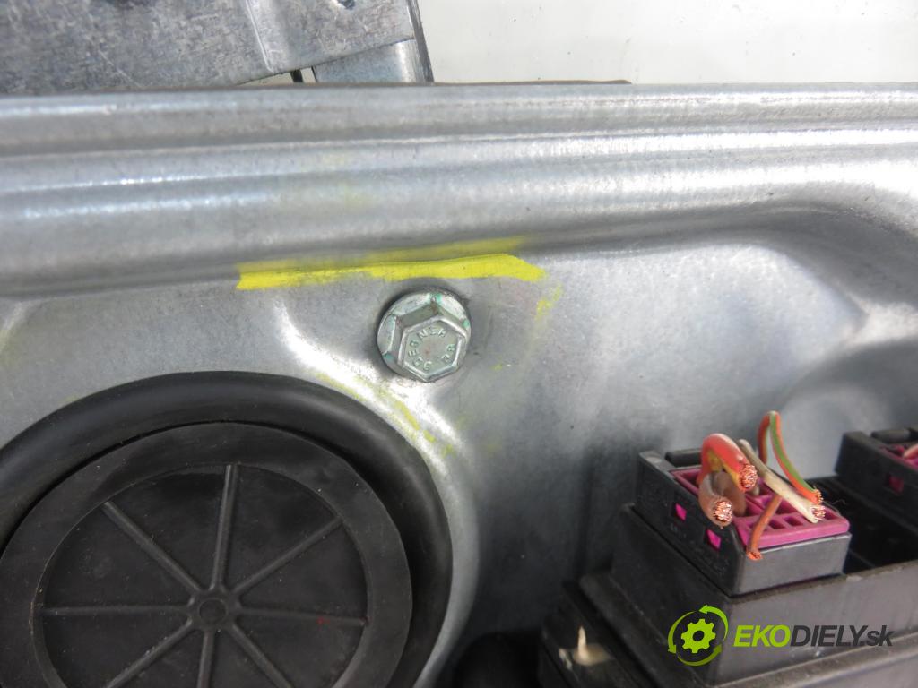 VW POLO (9N_) HB 2003 47,00 1.9 SDI - ASY 1896,00 mechanismus oken 6Q4837401H
