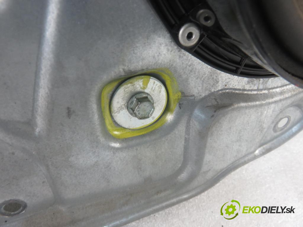 VW POLO (9N_) HB 2003 47,00 1.9 SDI - ASY 1896,00 mechanismus oken 6Q4837401H