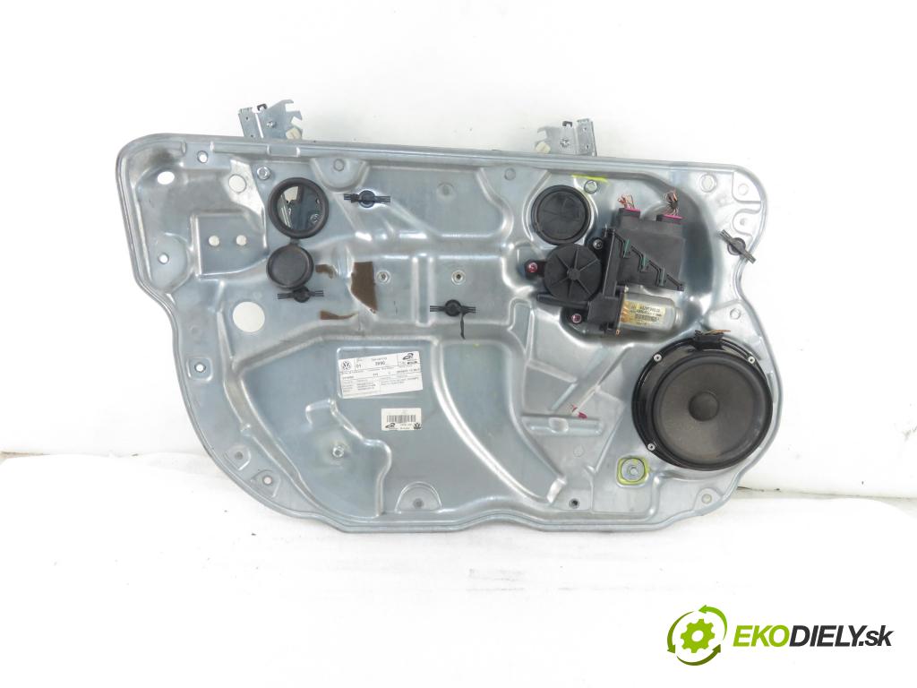 VW POLO (9N_) HB 2003 47,00 1.9 SDI - ASY 1896,00 mechanismus oken 6Q4837401H