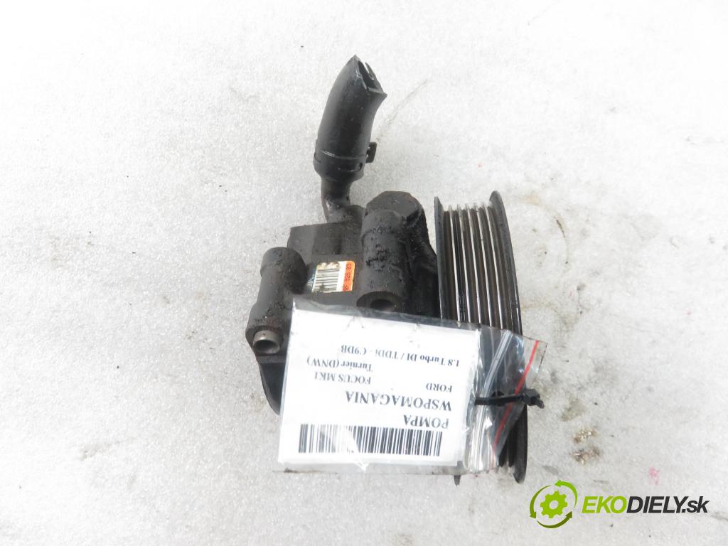 FORD FOCUS Turnier (DNW) KOMBI 2002 66,00 1.8 Turbo DI / TDDi - C9DB 1753,00 Pumpa servočerpadlo  (Servočerpadlá, pumpy riadenia)