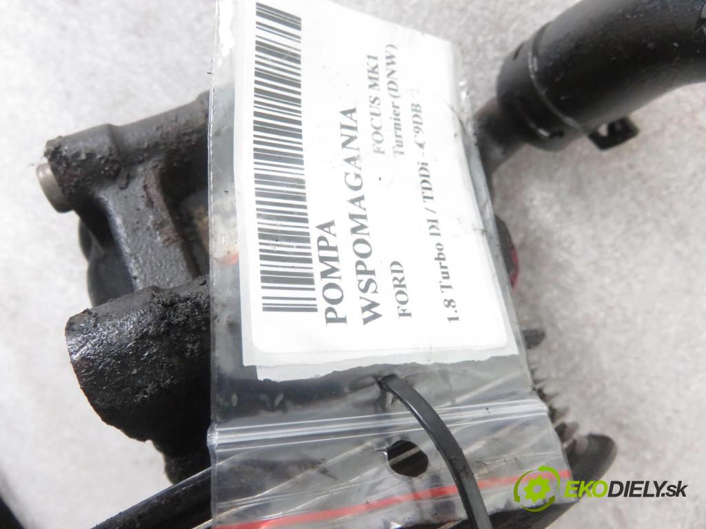 FORD FOCUS Turnier (DNW) KOMBI 2002 66,00 1.8 Turbo DI / TDDi - C9DB 1753,00 Pumpa servočerpadlo  (Servočerpadlá, pumpy riadenia)