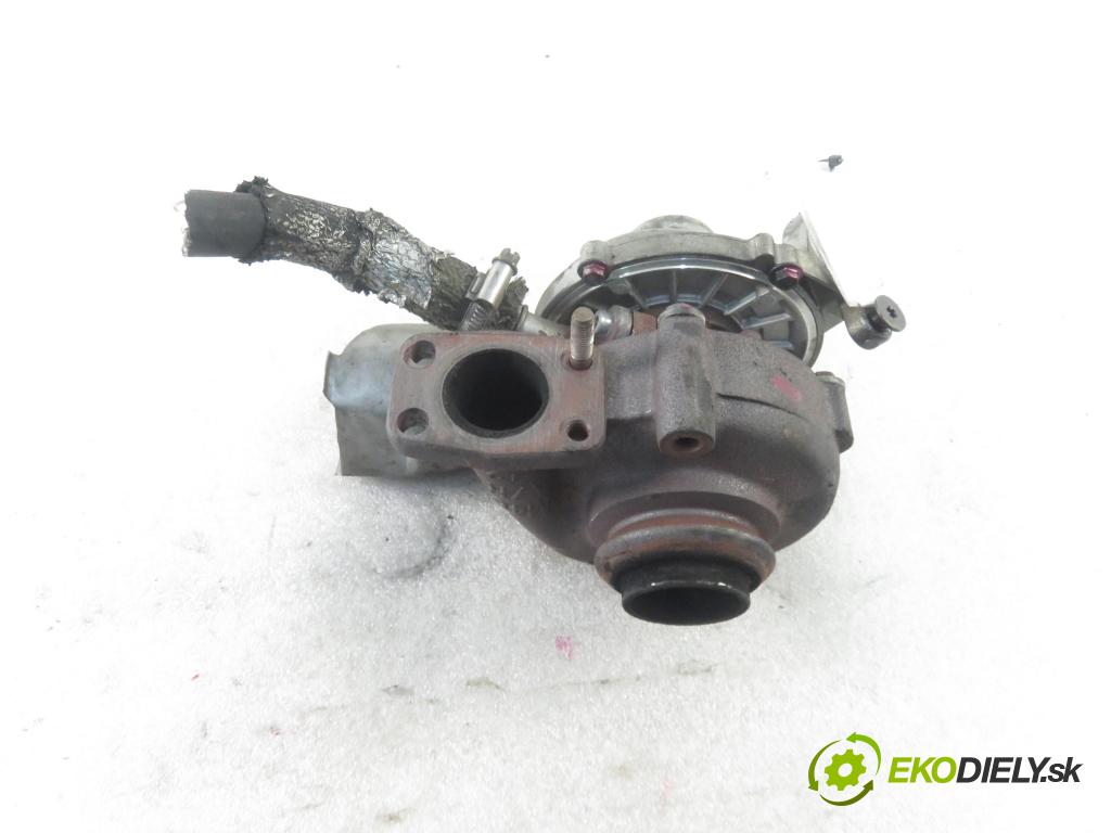 FORD FOCUS II Turnier (DA_, FFS, DS) KOMBI 2005 80,00 1.6 TDCi 109 - G8DE 1560,00 RYCHLONABÍJEČKA: 9663199280 (Turbodúchadla (kompletní))