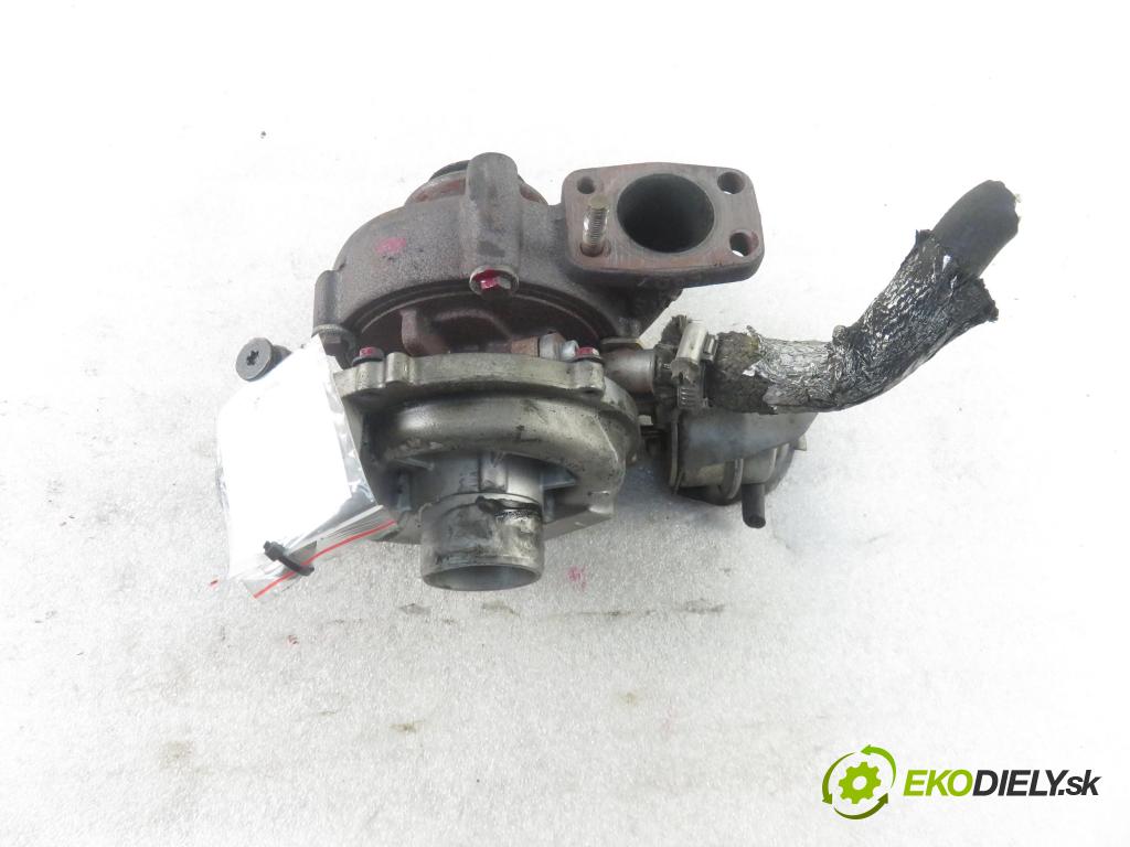 FORD FOCUS II Turnier (DA_, FFS, DS) KOMBI 2005 80,00 1.6 TDCi 109 - G8DE 1560,00 RYCHLONABÍJEČKA: 9663199280 (Turbodúchadla (kompletní))