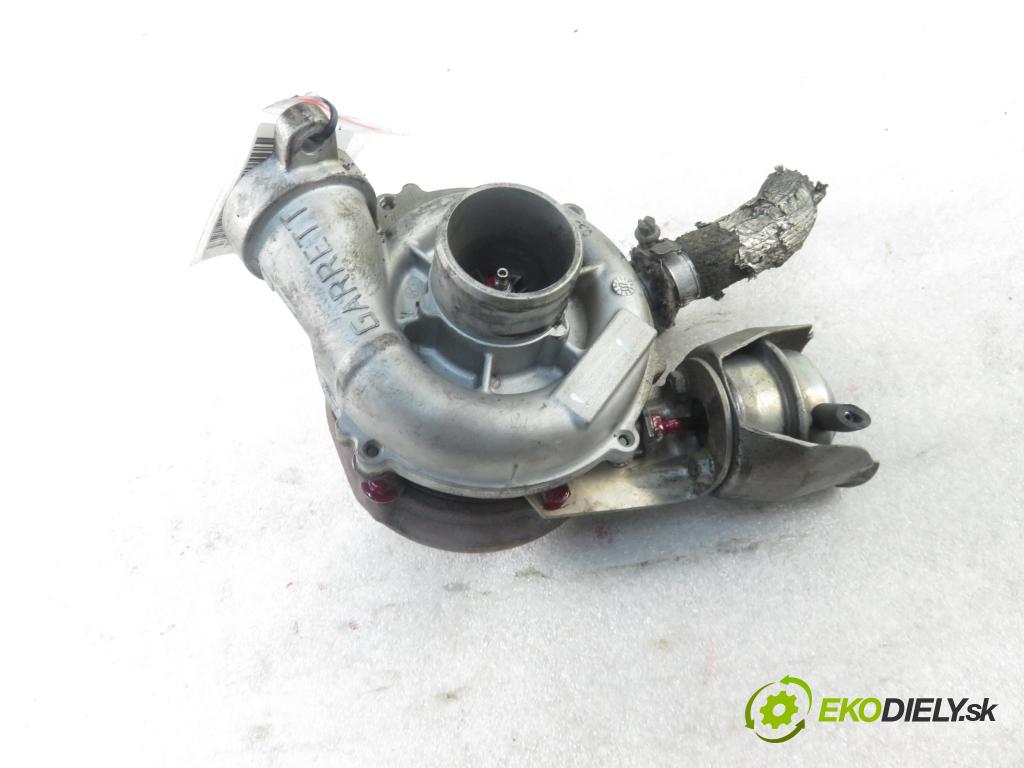 FORD FOCUS II Turnier (DA_, FFS, DS) KOMBI 2005 80,00 1.6 TDCi 109 - G8DE 1560,00 RYCHLONABÍJEČKA: 9663199280 (Turbodúchadla (kompletní))