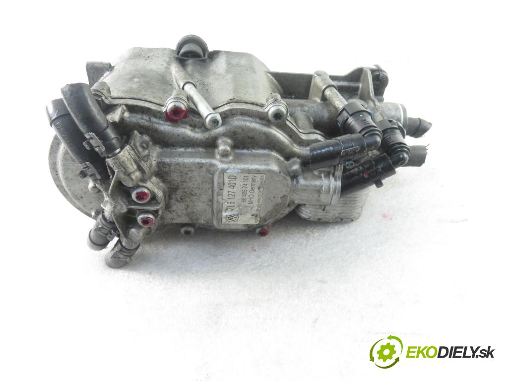 VW TOUAREG (7LA, 7L6, 7L7) SUV 2005 230,00 5.0 V10 TDI PD 313 - AYH 4921,00 Obal filtra paliva 7L6127401D