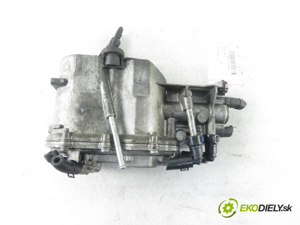 VW TOUAREG (7LA, 7L6, 7L7) SUV 2005 230,00 5.0 V10 TDI PD 313 - AYH 4921,00 Obal filtra paliva 7L6127401D