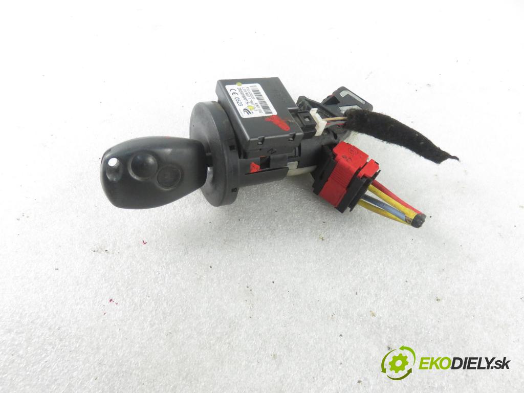 OPEL VIVARO B Skrzynia (X82) FURGON 2015 85,00 1.6 CDTI - R9M 450 1598,00 spinačka 285910001RB (Spínacie skrinky a kľúče)