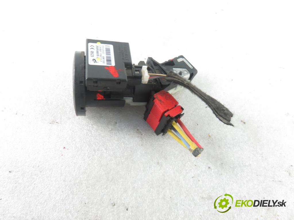 OPEL VIVARO B Skrzynia (X82) FURGON 2015 85,00 1.6 CDTI - R9M 450 1598,00 spinačka 285910001RB (Spínacie skrinky a kľúče)