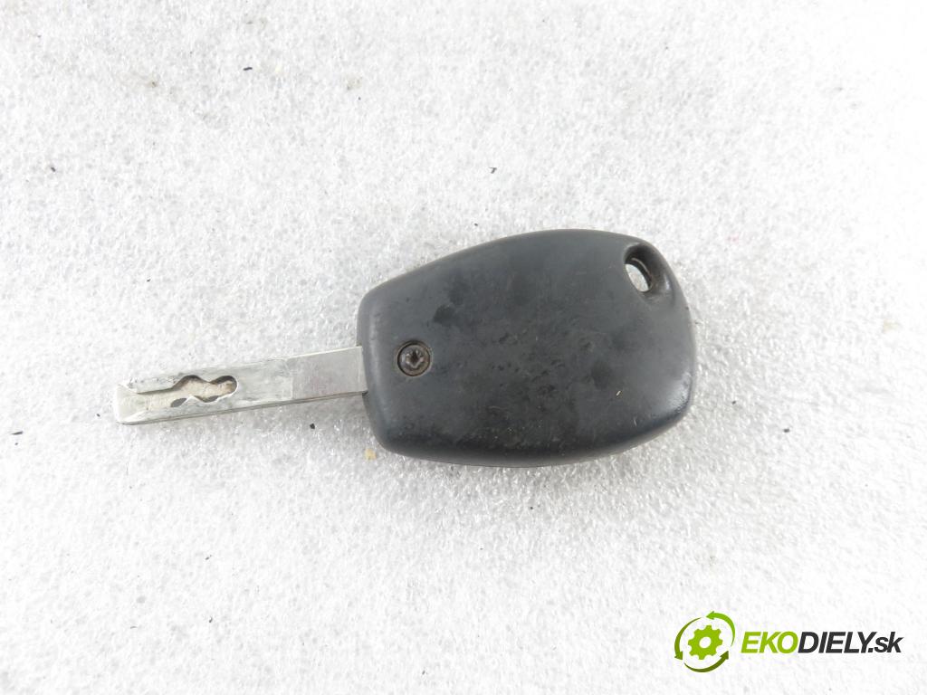 OPEL VIVARO B Skrzynia (X82) FURGON 2015 85,00 1.6 CDTI - R9M 450 1598,00 spinačka 285910001RB (Spínacie skrinky a kľúče)