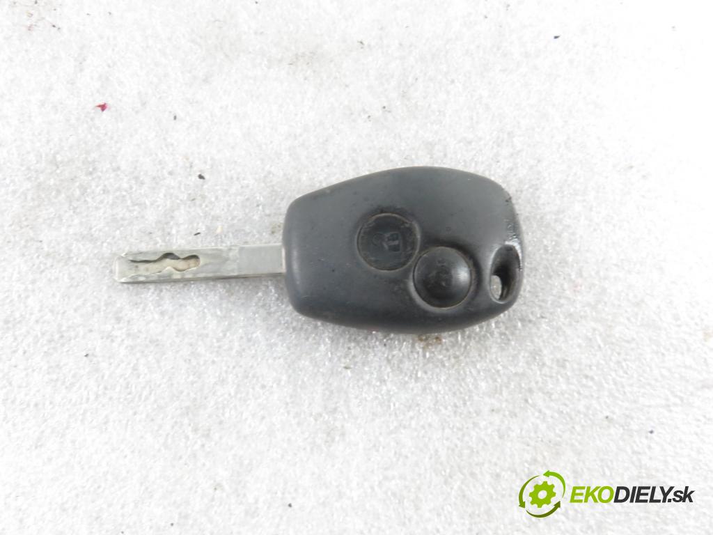 OPEL VIVARO B Skrzynia (X82) FURGON 2015 85,00 1.6 CDTI - R9M 450 1598,00 spinačka 285910001RB (Spínacie skrinky a kľúče)