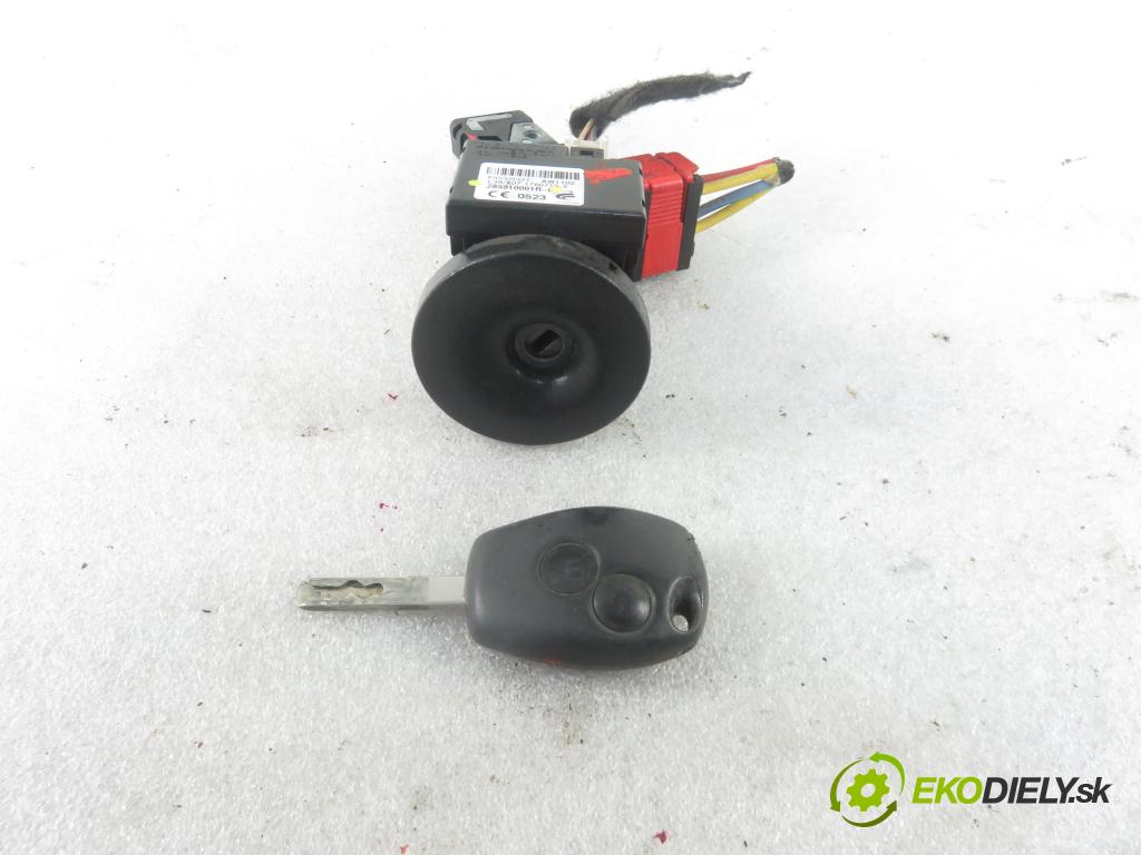 OPEL VIVARO B Skrzynia (X82) FURGON 2015 85,00 1.6 CDTI - R9M 450 1598,00 spinačka 285910001RB (Spínacie skrinky a kľúče)