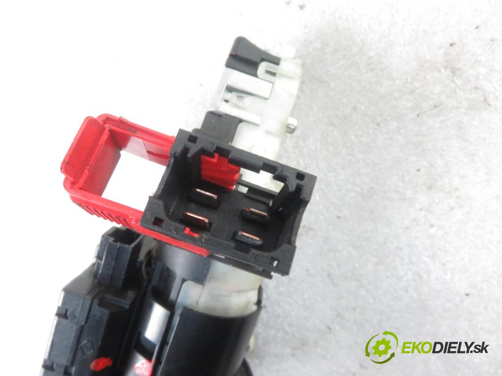 OPEL VIVARO B Skrzynia (X82) FURGON 2015 85,00 1.6 CDTI - R9M 450 1598,00 spinačka 285910001RB (Spínacie skrinky a kľúče)