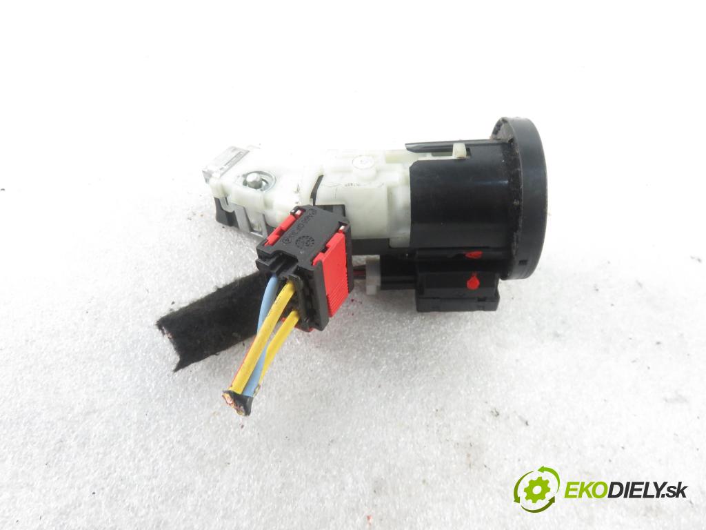 OPEL VIVARO B Skrzynia (X82) FURGON 2015 85,00 1.6 CDTI - R9M 450 1598,00 spinačka 285910001RB (Spínacie skrinky a kľúče)