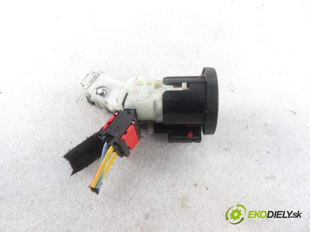 OPEL VIVARO B Skrzynia (X82) FURGON 2015 85,00 1.6 CDTI - R9M 450 1598,00 spinačka 285910001RB (Spínacie skrinky a kľúče)