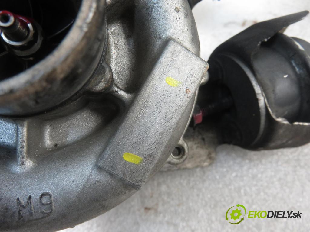 VOLVO S40 II (MS) SEDAN 2006 84,00 1.6 D2 - D 4162 T 1560,00 RYCHLONABÍJEČKA: 9654128780 (Turbodúchadla (kompletní))