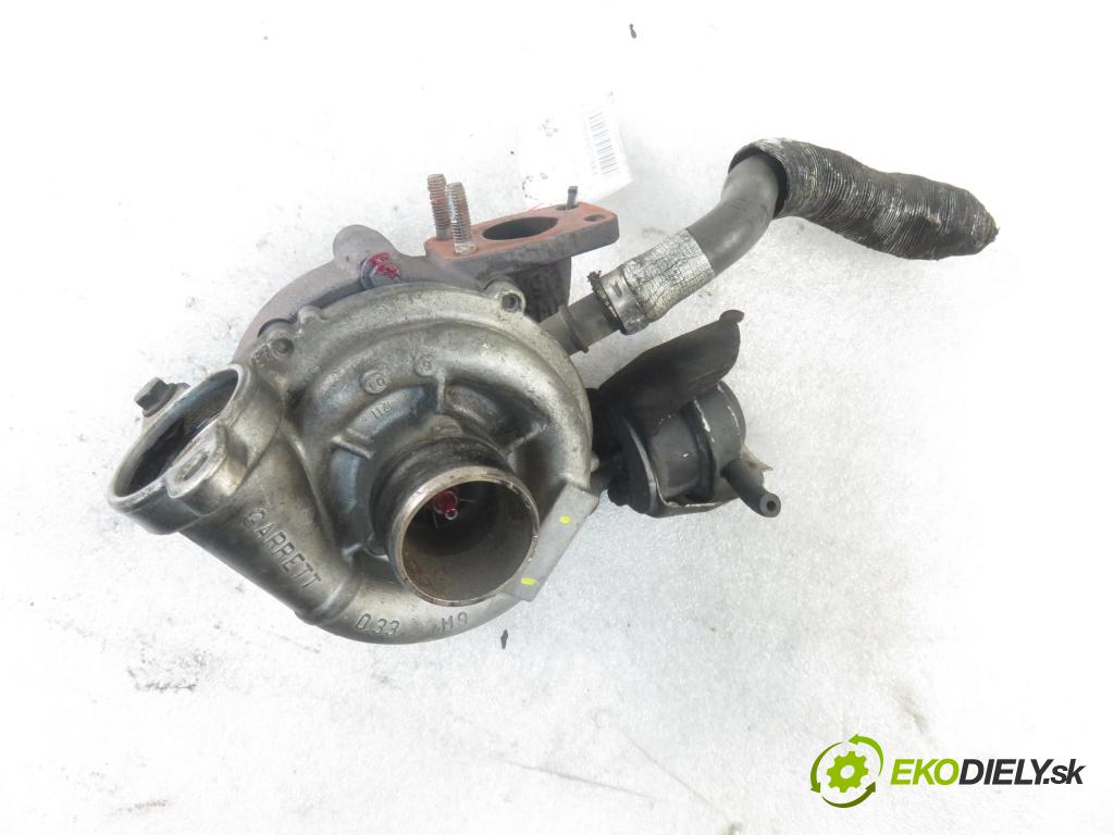 VOLVO S40 II (MS) SEDAN 2006 84,00 1.6 D2 - D 4162 T 1560,00 RYCHLONABÍJEČKA: 9654128780 (Turbodúchadla (kompletní))