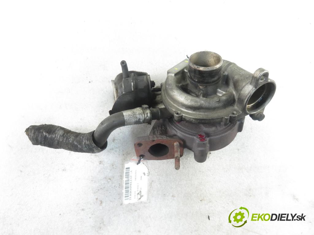 VOLVO S40 II (MS) SEDAN 2006 84,00 1.6 D2 - D 4162 T 1560,00 RYCHLONABÍJEČKA: 9654128780 (Turbodúchadla (kompletní))