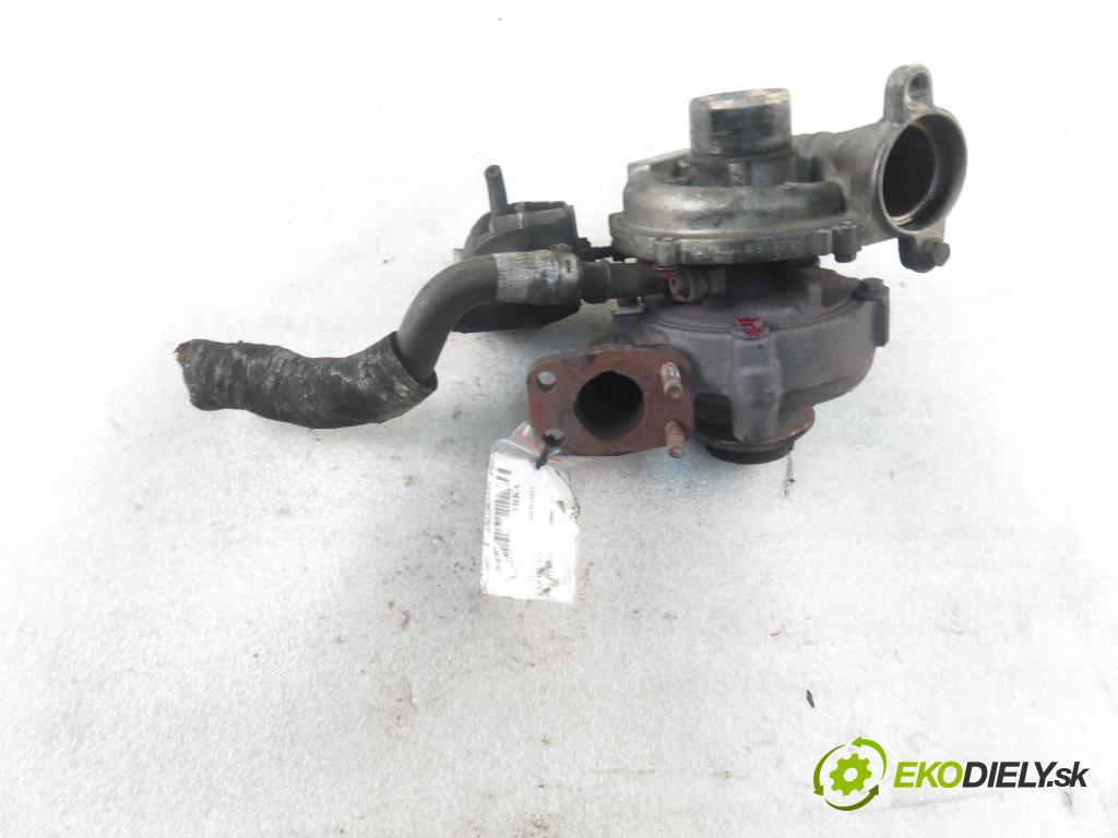 VOLVO S40 II (MS) SEDAN 2006 84,00 1.6 D2 - D 4162 T 1560,00 RYCHLONABÍJEČKA: 9654128780 (Turbodúchadla (kompletní))