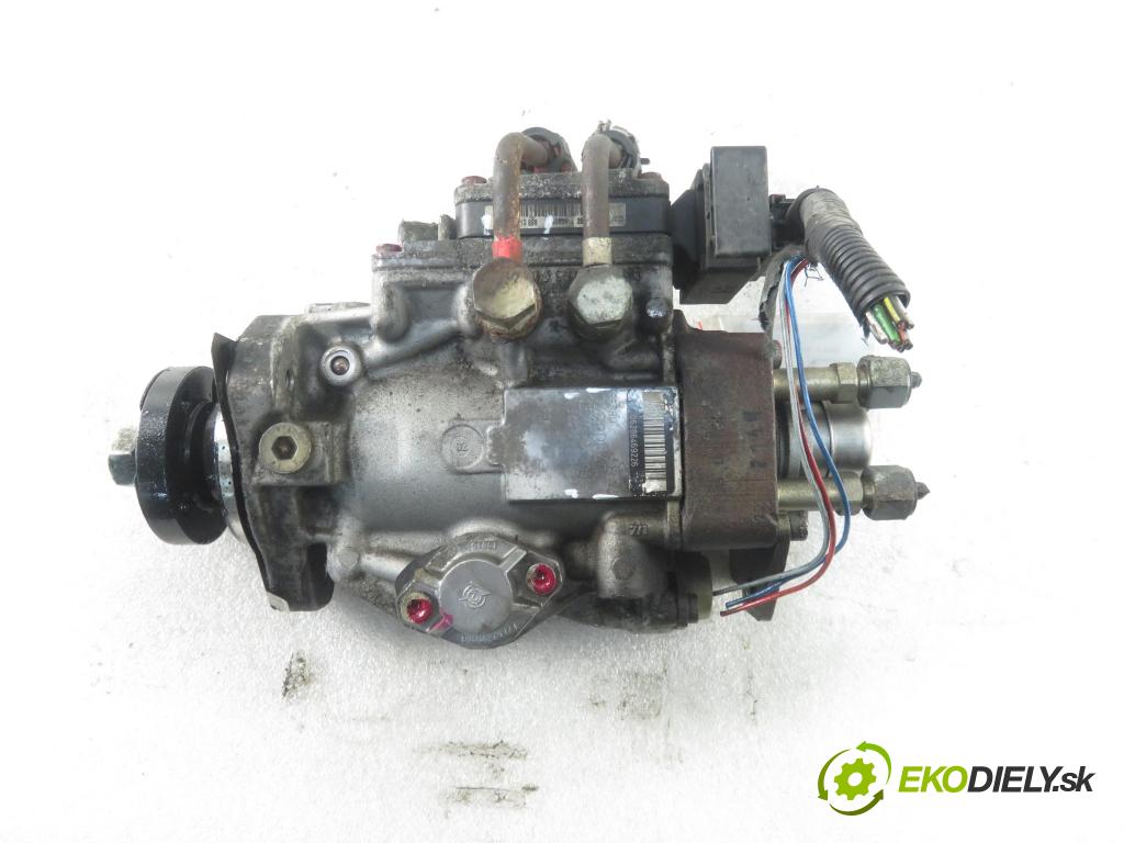FORD FOCUS Turnier (DNW) KOMBI 2002 66,00 1.8 Turbo DI / TDDi - C9DB 1753,00 Pumpa vstrekovacia 0470004006 ; YS6Q9A543RD ; 0281010888 (Vstrekovacie čerpadlá)