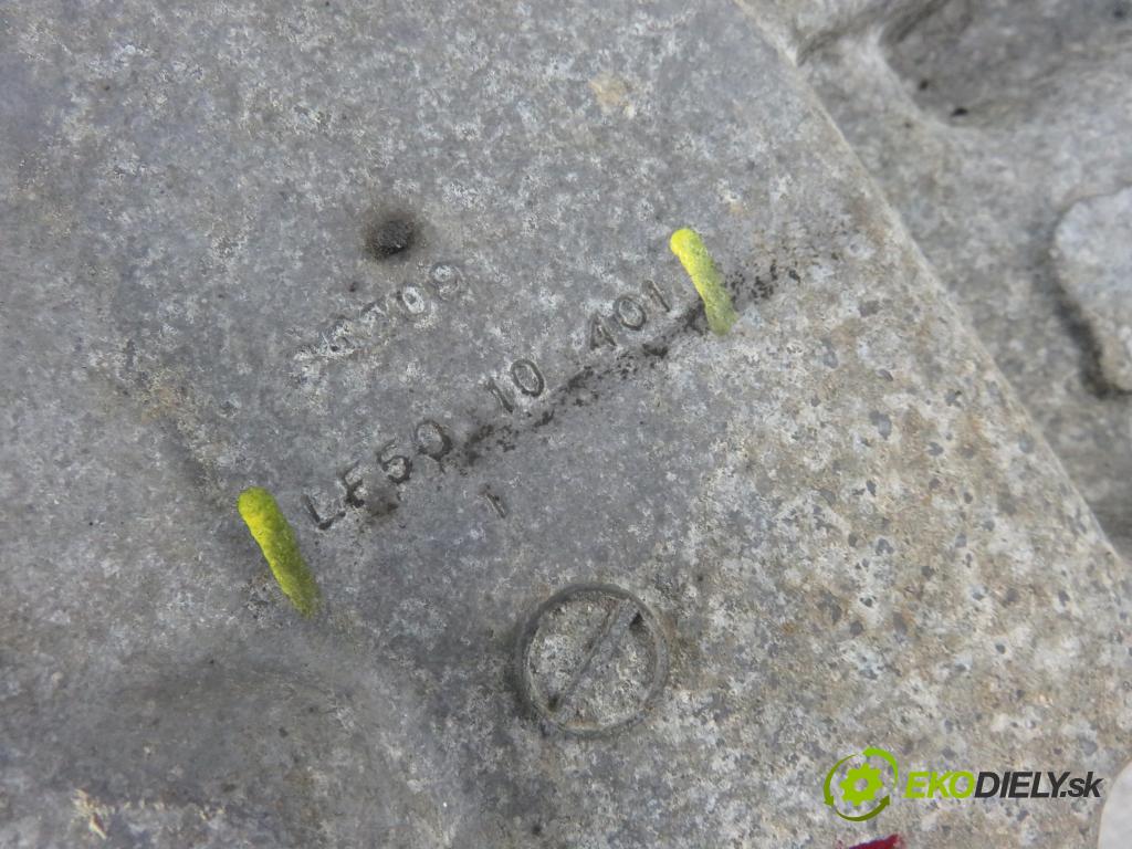 MAZDA 3 (BK) HB 2003 111,00 2.0 150 - LF17 1999,00 vana olejová LF5010401 (Olejové vany)