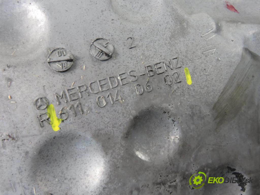 MERCEDES-BENZ KLASA C (W203) SEDAN 2000 105,00 C 220 CDI 143 - OM 611.962 2148,00 vana olejová 6110140602 (Olejové vany)