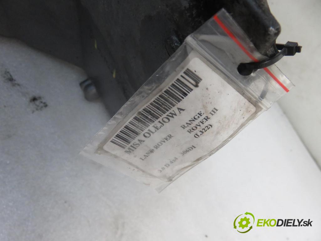 LAND ROVER RANGE ROVER III (L322) SUV 2006 130,00 3.0 D 4x4 - 306D1 2926,00 vana olejová 7786704 (Olejové vany)