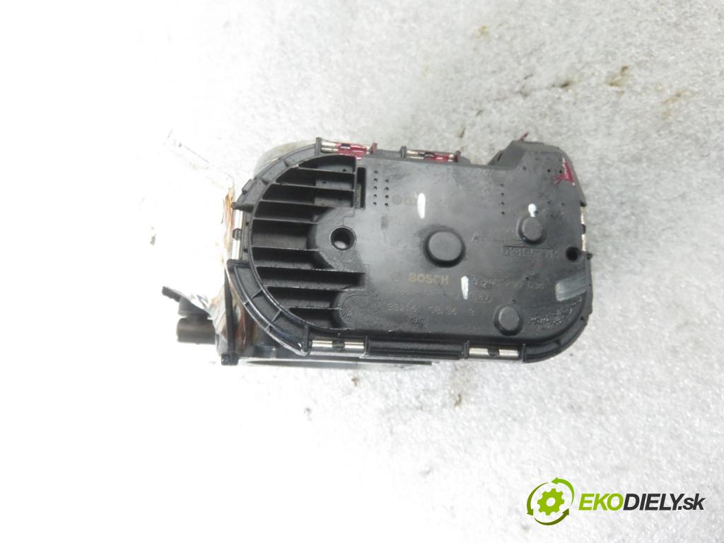 AUDI TT (8N3) COUPE 1998 132,00 1.8 T - AJQ 1781,00 Škrtiaca klapka 06A133062BD ; 0280750036 (Škrtiace klapky)