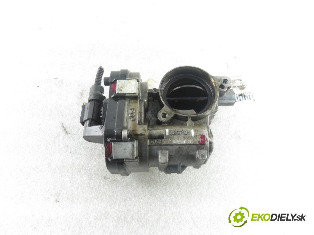 FIAT SEDICI (189_) CROSSOVER 2007 88,00 1.9 D Multijet 120 4x4 - D19AA 1910,00 Škrtiaca klapka 48CPD1 (Škrtiace klapky)