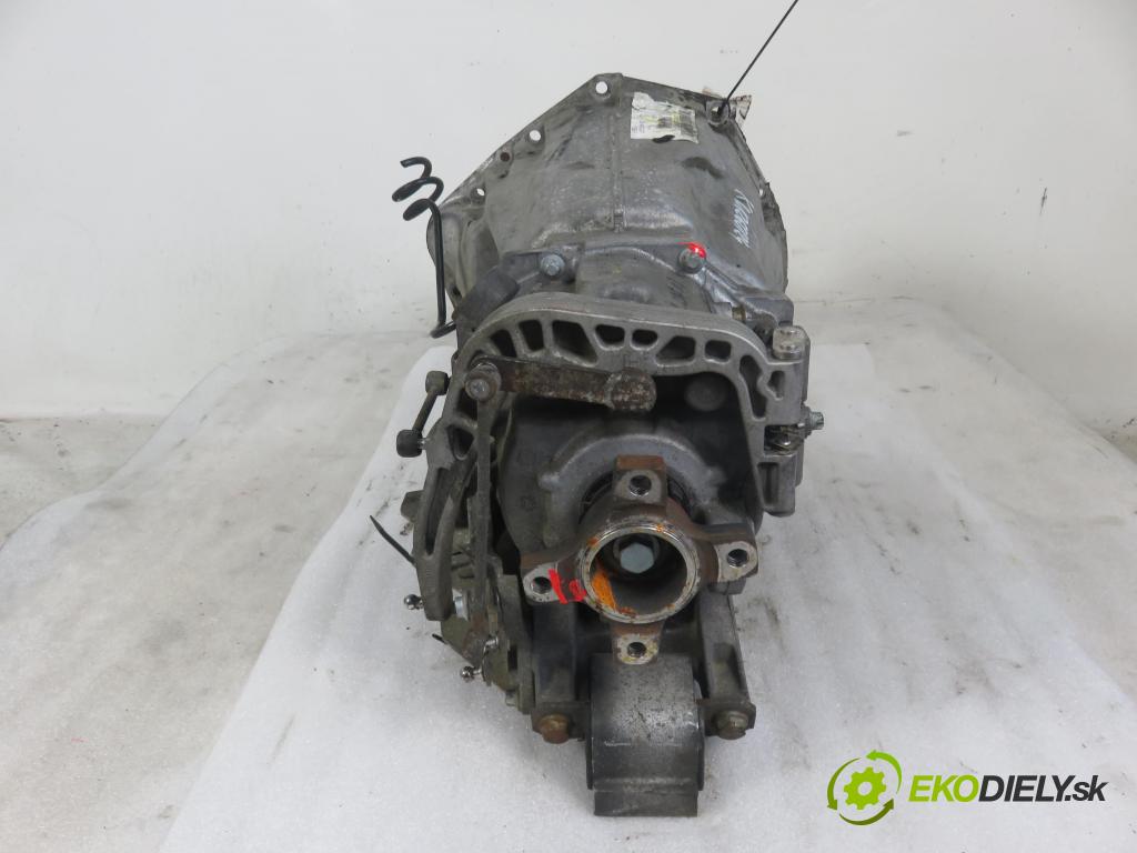 MERCEDES-BENZ VITO / MIXTO Skrzynia (W639) FURGON 2004 110,00 115 CDI 150 - OM 646.982 2148,00 Prevodovka MANUALNA 6392602400 ; 716652