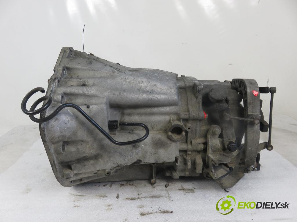 MERCEDES-BENZ VITO / MIXTO Skrzynia (W639) FURGON 2004 110,00 115 CDI 150 - OM 646.982 2148,00 Prevodovka MANUALNA 6392602400 ; 716652