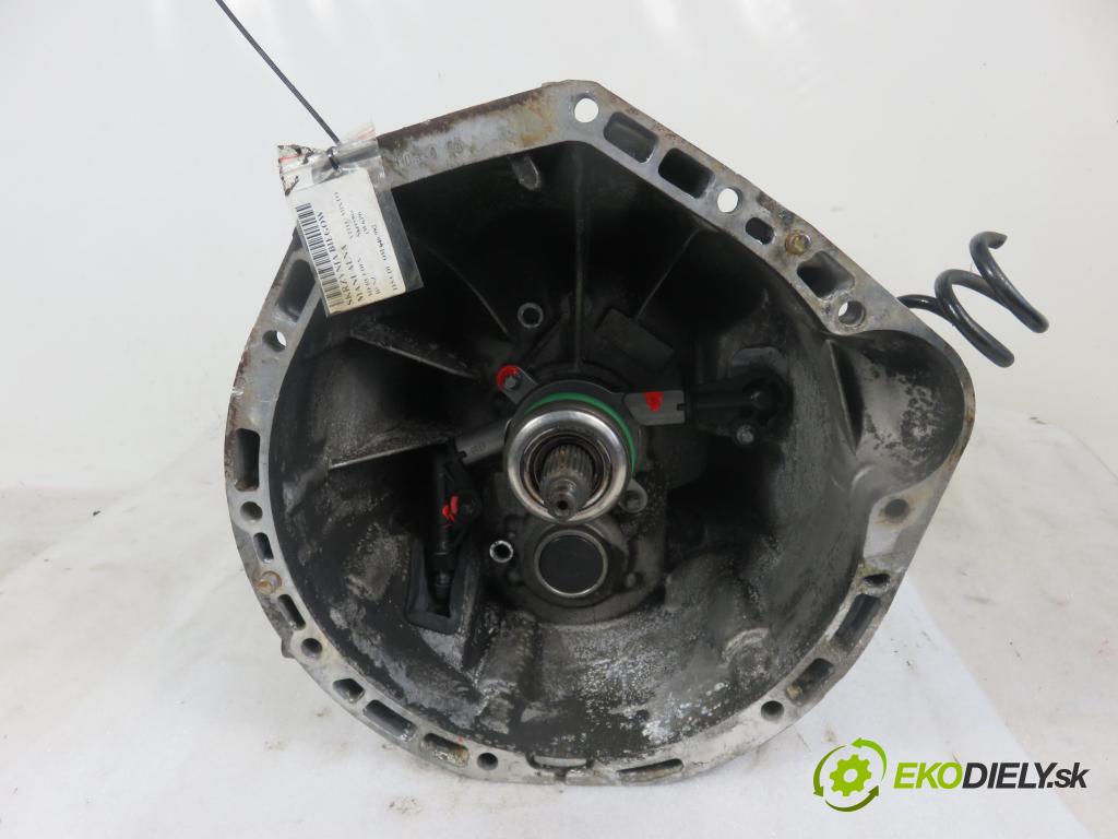 MERCEDES-BENZ VITO / MIXTO Skrzynia (W639) FURGON 2004 110,00 115 CDI 150 - OM 646.982 2148,00 Prevodovka MANUALNA 6392602400 ; 716652