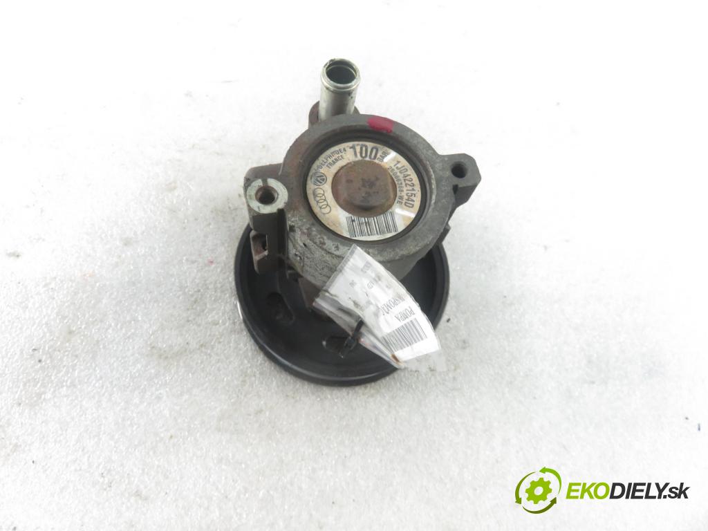 VW GOLF IV (1J1) HB 2003 74,00 1.9 TDI PD 101 - ATD 1896,00 Pumpa servočerpadlo 1J0422154D ; 26066368WE (Servočerpadlo)