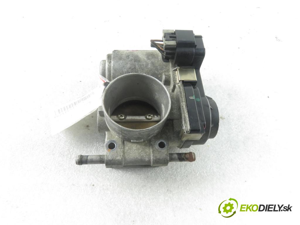 OPEL ASTRA G Кabriolet (F67) CABRIO 2003 76,00 1.6 103 - Z 16 XEP 1598,00 Škrtiaca klapka 024435070 ; 25329591 (Škrtiace klapky)
