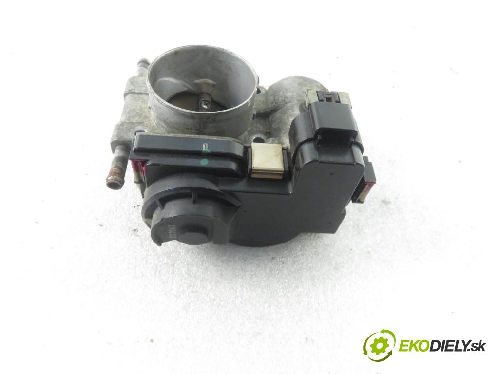 OPEL ASTRA G Кabriolet (F67) CABRIO 2003 76,00 1.6 103 - Z 16 XEP 1598,00 Škrtiaca klapka 024435070 ; 25329591 (Škrtiace klapky)