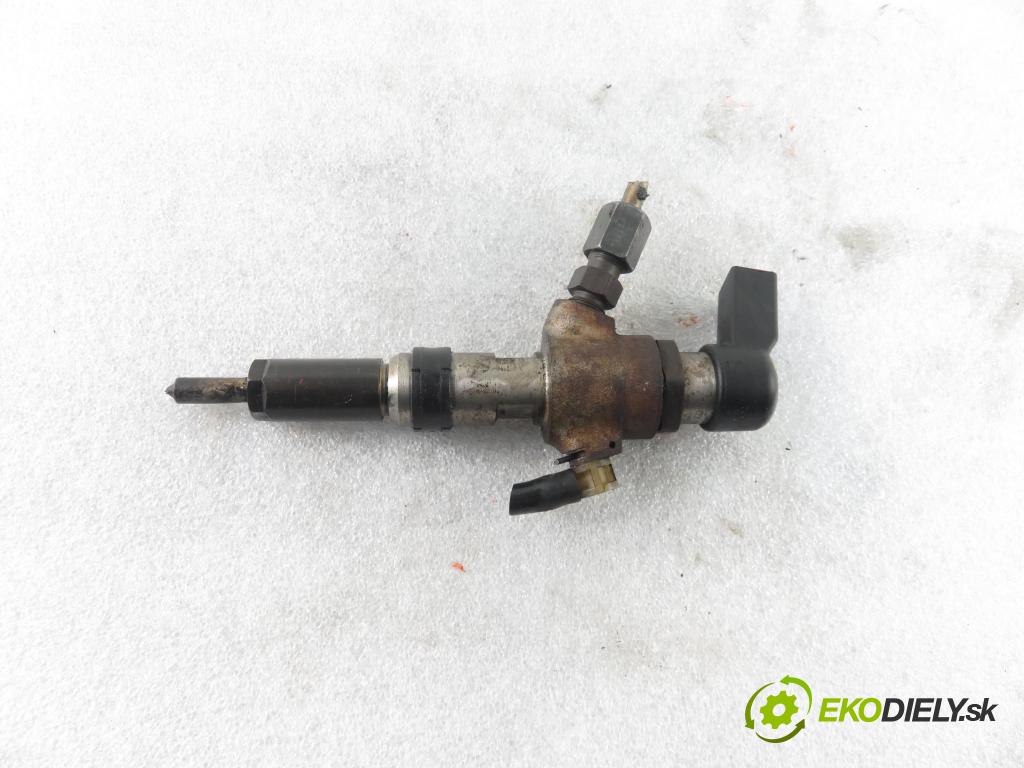 CITROEN C3 I (FC_) HB 2003 50,00 1.4 HDi 8V - 8HX 1398,00 vstrekovač 9649574480 (Vstrekovače)