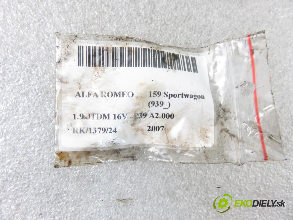 ALFA ROMEO 159 Sportwagon (939_) KOMBI 2007 110,00 1.9 JTDM 16V - 939 A2.000 1910,00 vstrekovač 0445110243 (Vstrekovače)