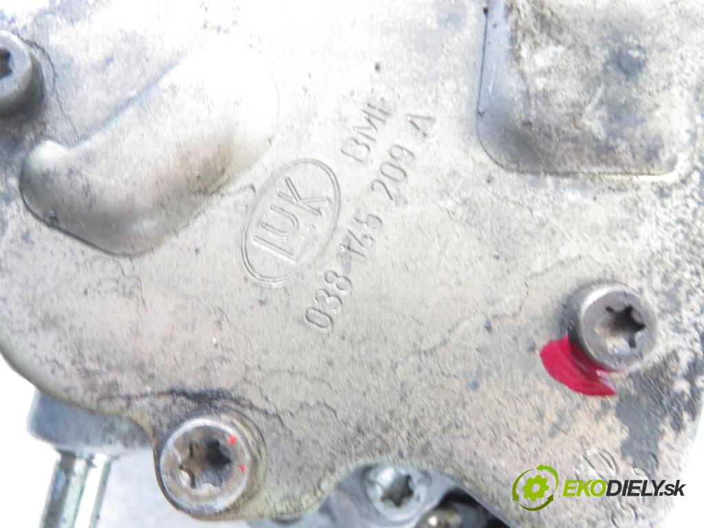 AUDI A4 Avant (8D5, B5) KOMBI 2000 85,00 1.9 TDI - AJM 1896,00 Pumpa vákuová 038145209A
